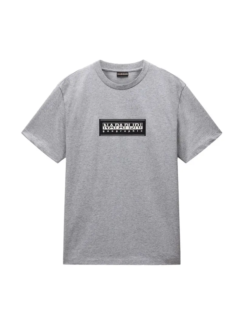 Napapijri S-BOX LOGO SS NP0A4I3L160
