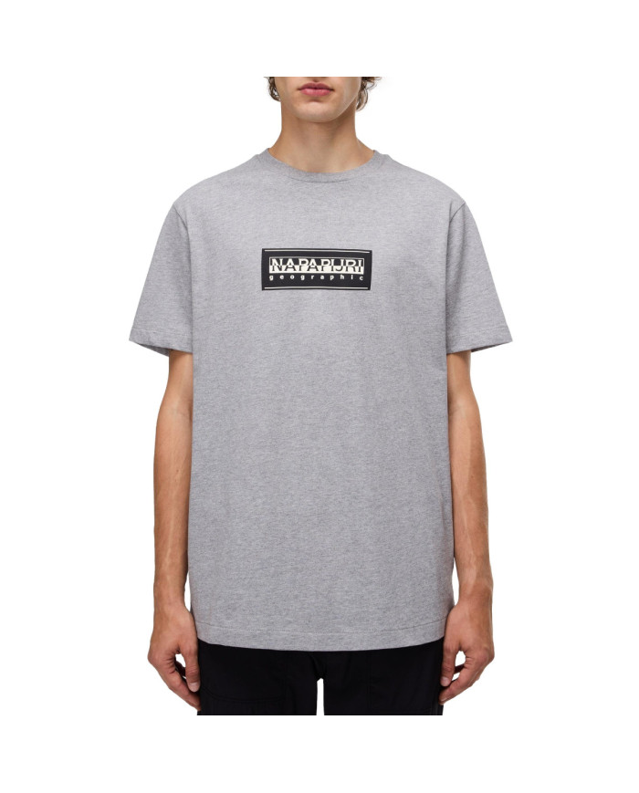 Napapijri S-BOX LOGO SS NP0A4I3L160