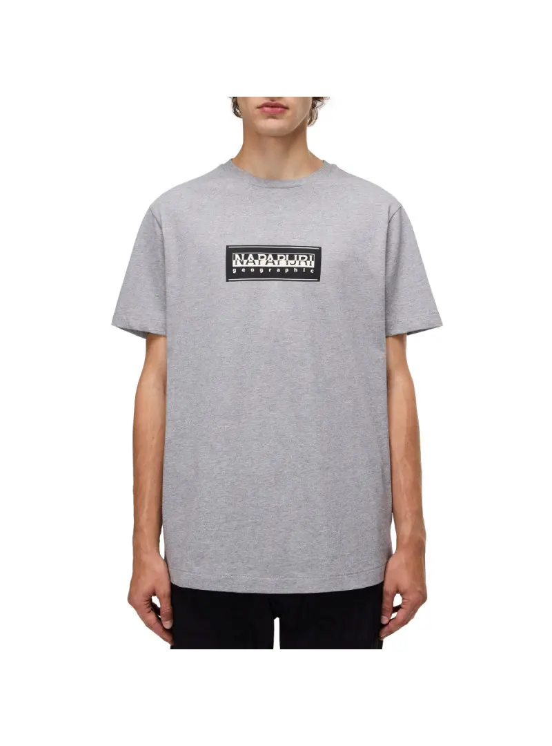 Napapijri S-BOX LOGO SS NP0A4I3L160