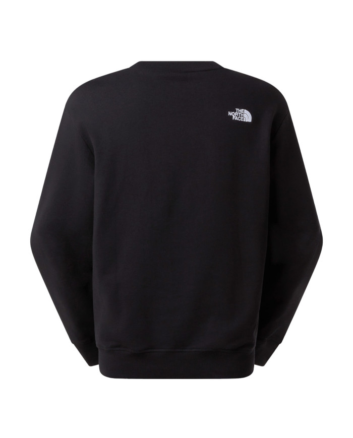 The North Face U ESSENTIAL LITE CREW S NF0A8F69JK3