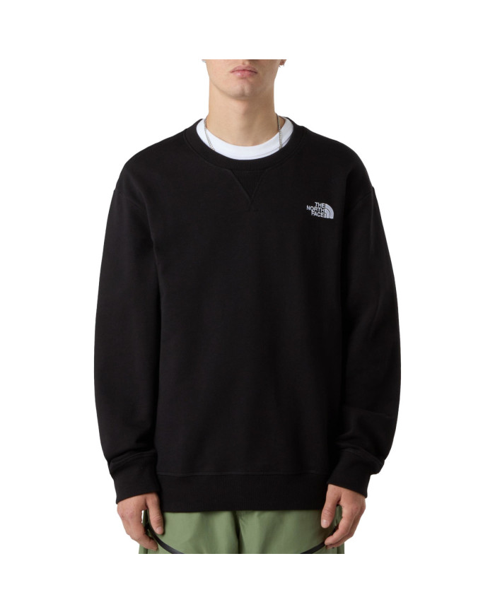 The North Face U ESSENTIAL LITE CREW S NF0A8F69JK3