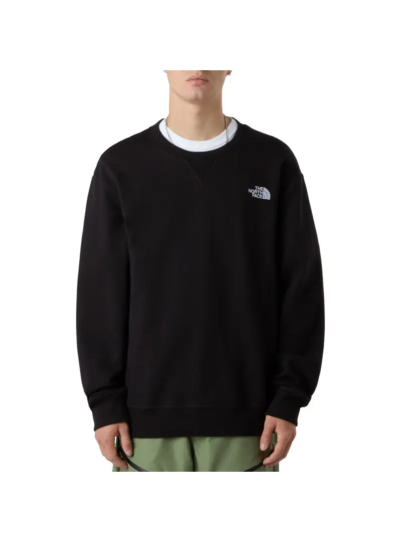 The North Face U ESSENTIAL LITE CREW S NF0A8F69JK3