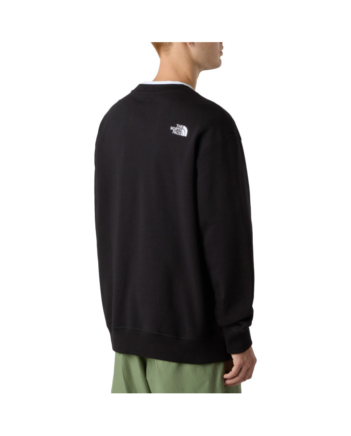 The North Face U ESSENTIAL LITE CREW S NF0A8F69JK3