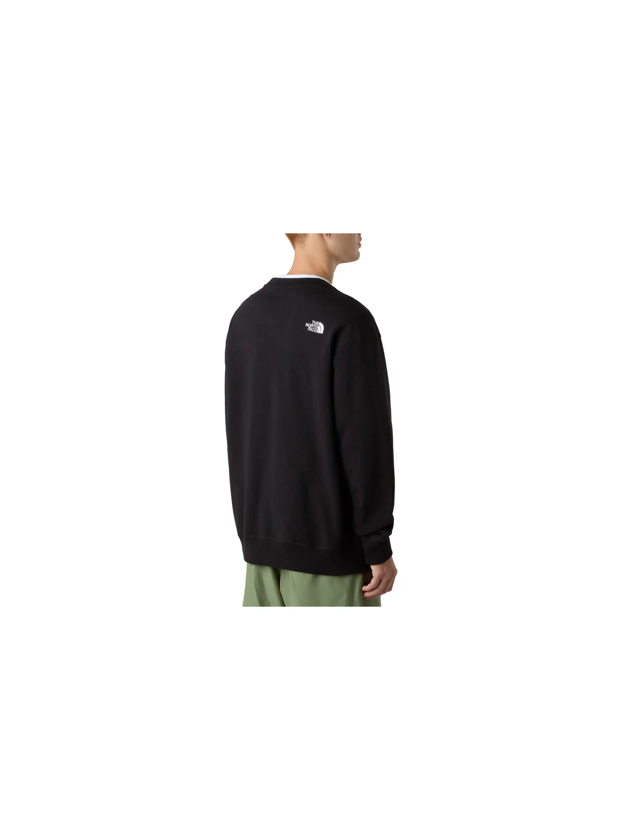 The North Face U ESSENTIAL LITE CREW S NF0A8F69JK3 The North Face U ESSENTIAL LITE CREW S NF0A8F69JK3