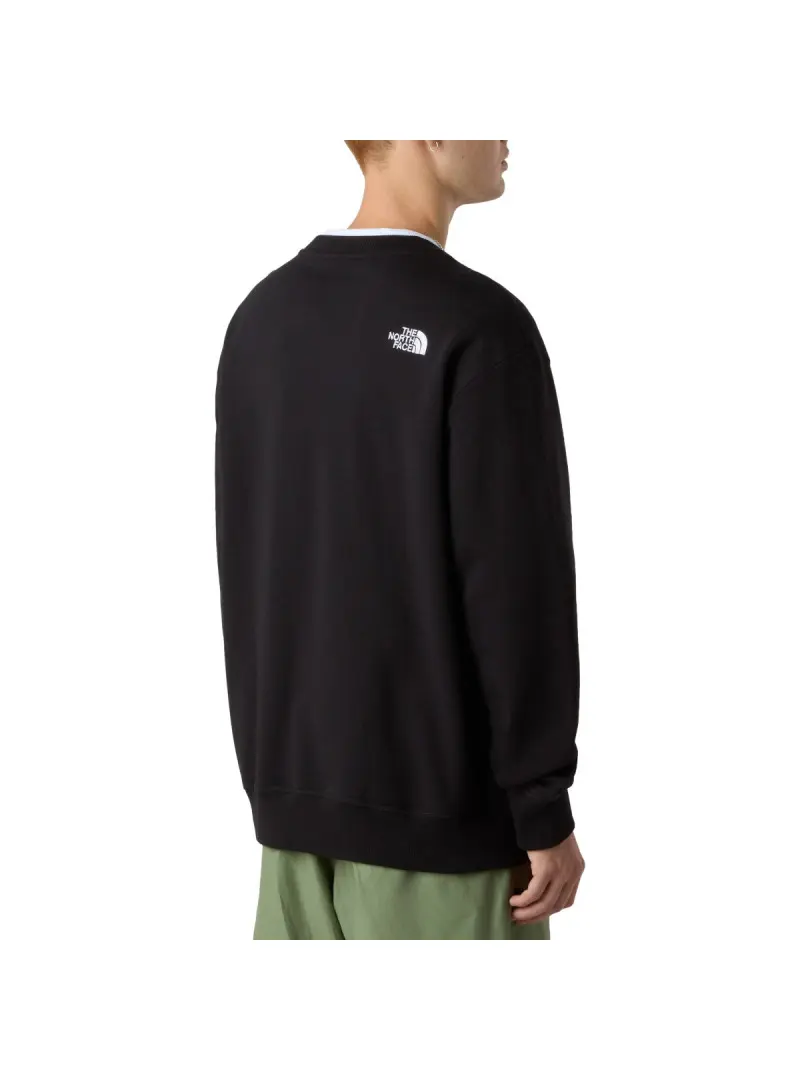 The North Face U ESSENTIAL LITE CREW S NF0A8F69JK3