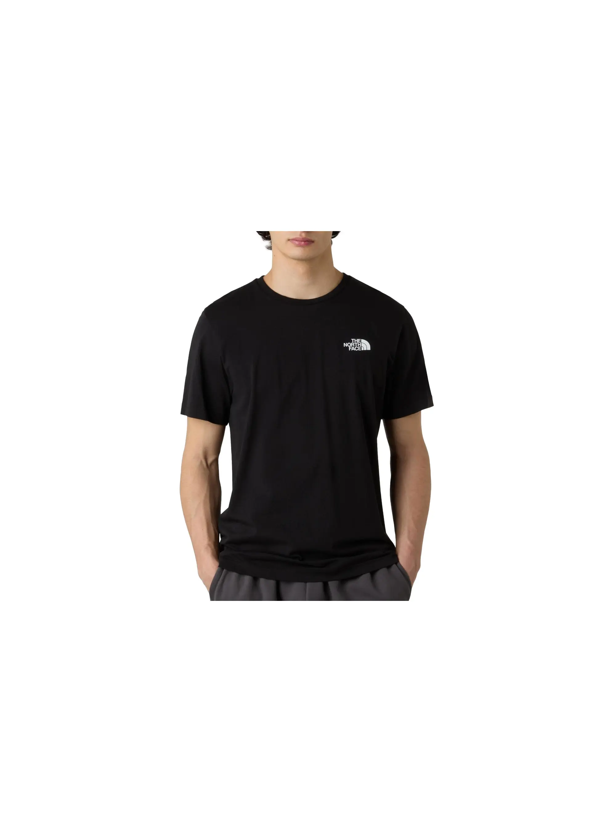 The North Face M MOUNTAIN SKETCH SS TEE NF0A8EE8JK3 The North Face M MOUNTAIN SKETCH SS TEE NF0A8EE8JK3