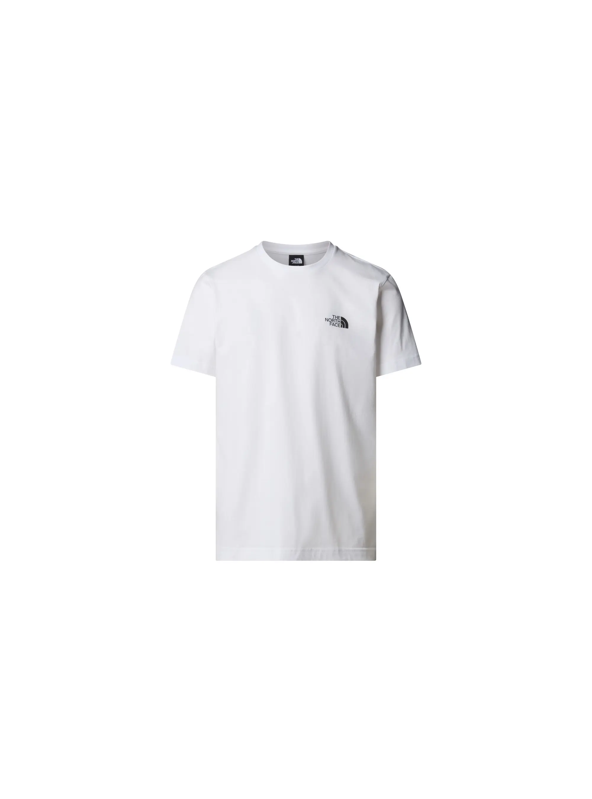 The North Face M MOUNTAIN SKETCH SS TEE NF0A8EE8FN4 The North Face M MOUNTAIN SKETCH SS TEE NF0A8EE8FN4