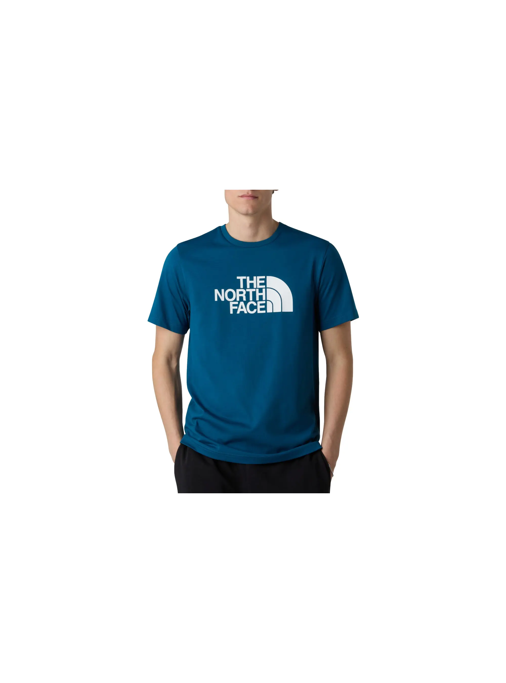 The North Face M SS EASY TEE MINERAL INK NF0A8A6CBSI The North Face M SS EASY TEE MINERAL INK NF0A8A6CBSI