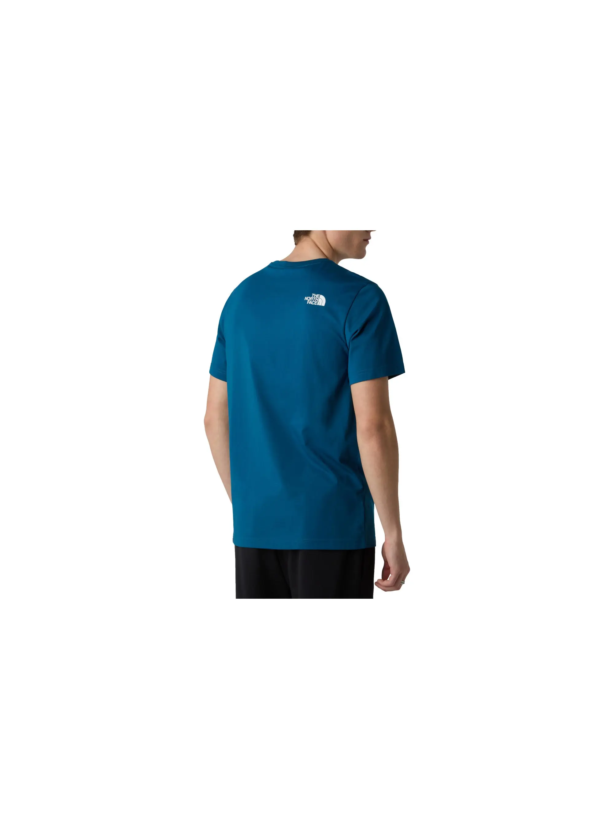The North Face M SS EASY TEE MINERAL INK NF0A8A6CBSI The North Face M SS EASY TEE MINERAL INK NF0A8A6CBSI