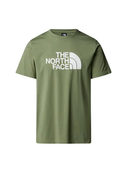 The North Face M SS EASY TEE NF0A8A6CBO9 The North Face M SS EASY TEE NF0A8A6CBO9