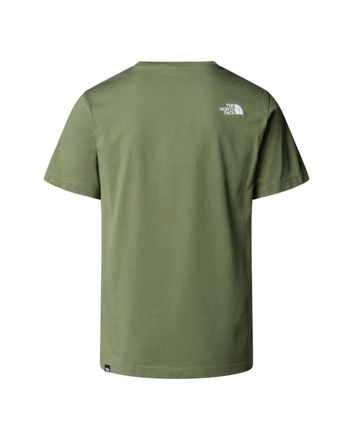 The North Face M SS EASY TEE NF0A8A6CBO9
