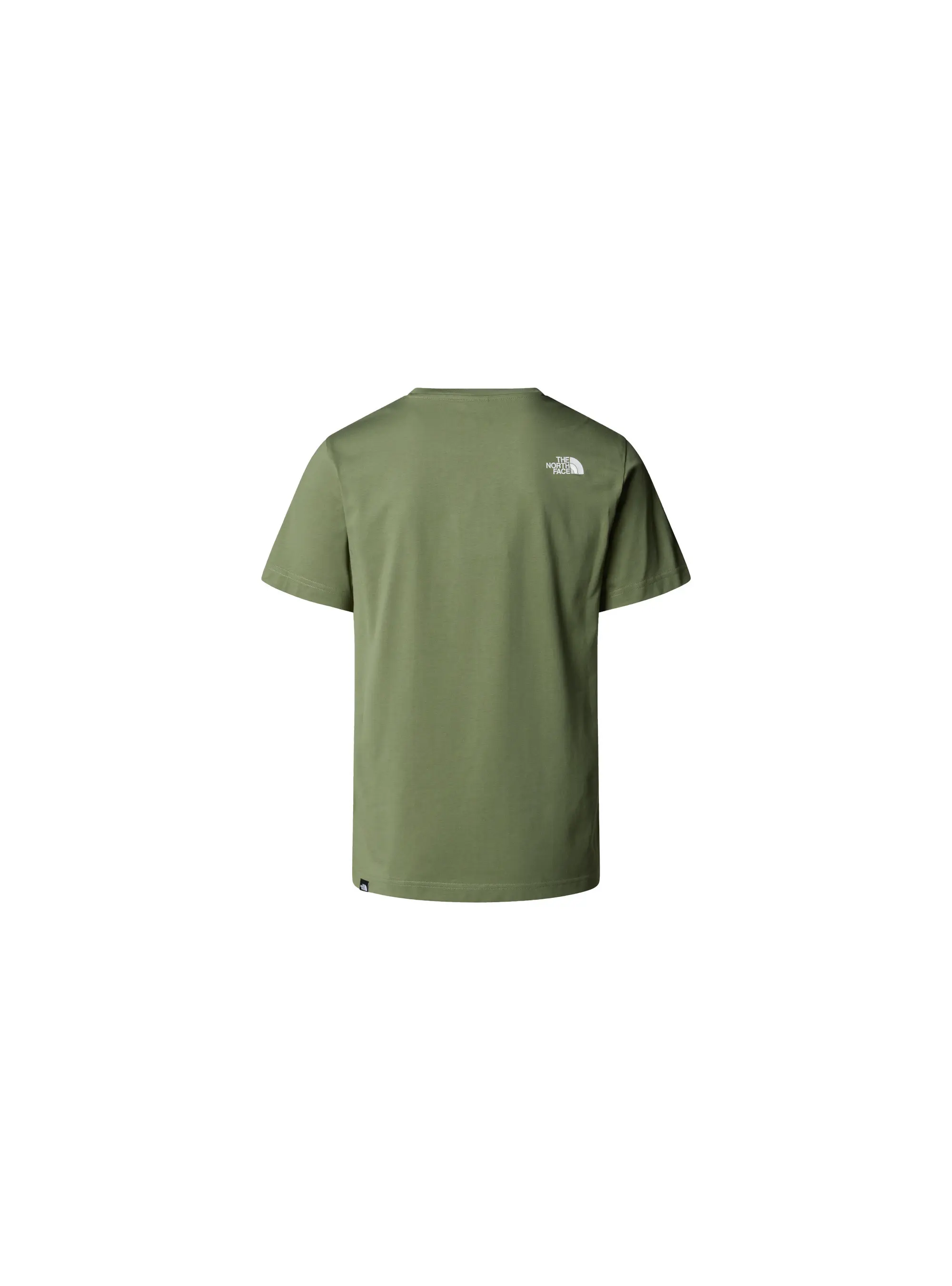 The North Face M SS EASY TEE NF0A8A6CBO9 The North Face M SS EASY TEE NF0A8A6CBO9