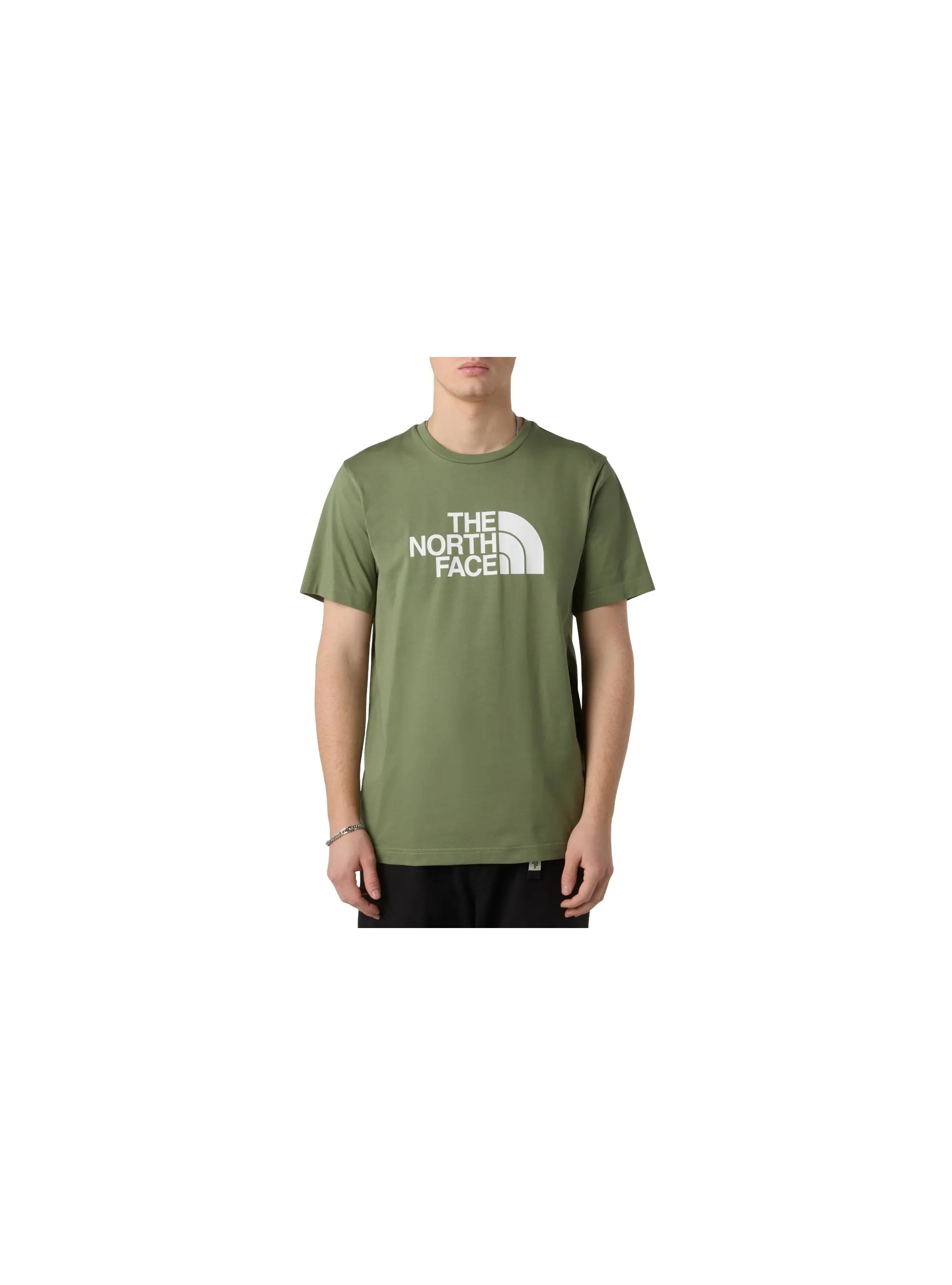 The North Face M SS EASY TEE NF0A8A6CBO9 The North Face M SS EASY TEE NF0A8A6CBO9