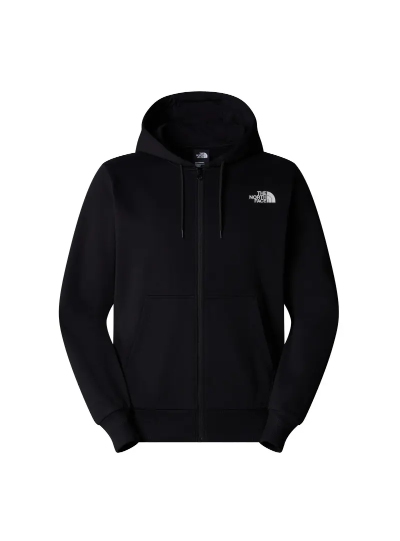 The North Face M SIMPLE DOME FULL ZIP NF0A89FDJK3
