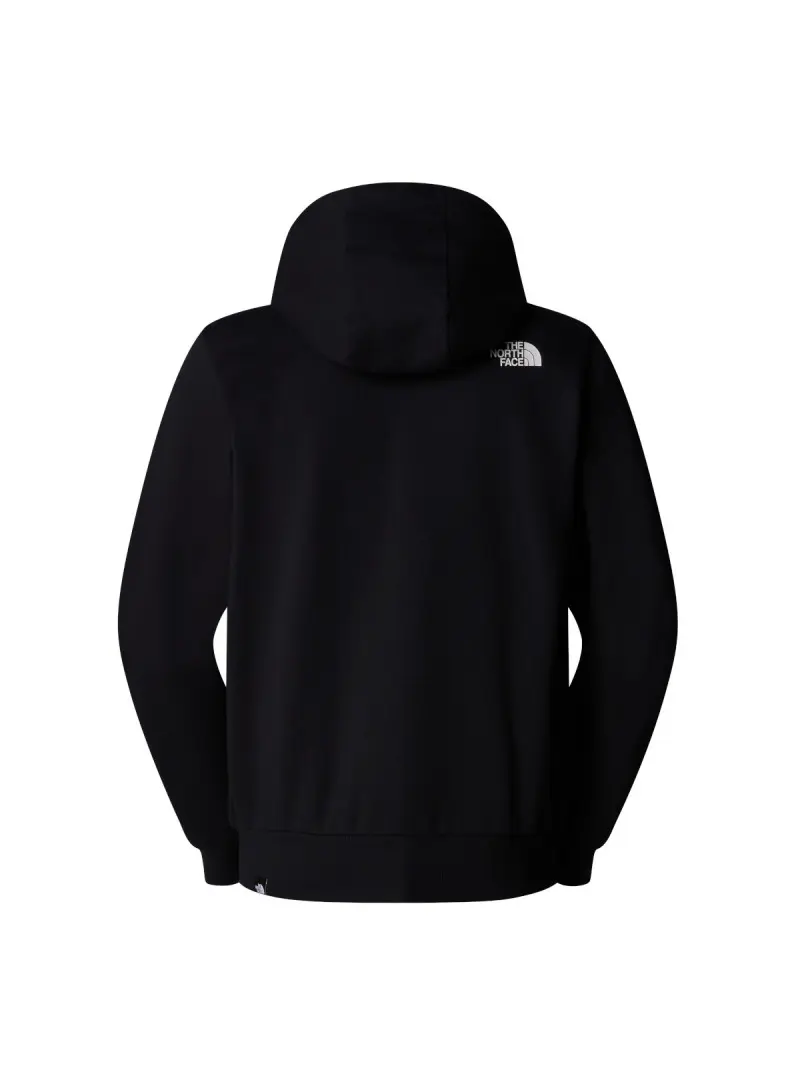 The North Face M SIMPLE DOME FULL ZIP NF0A89FDJK3