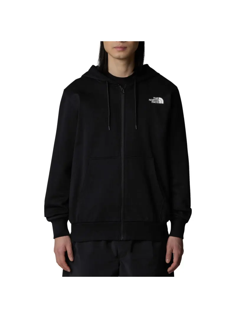 The North Face M SIMPLE DOME FULL ZIP NF0A89FDJK3