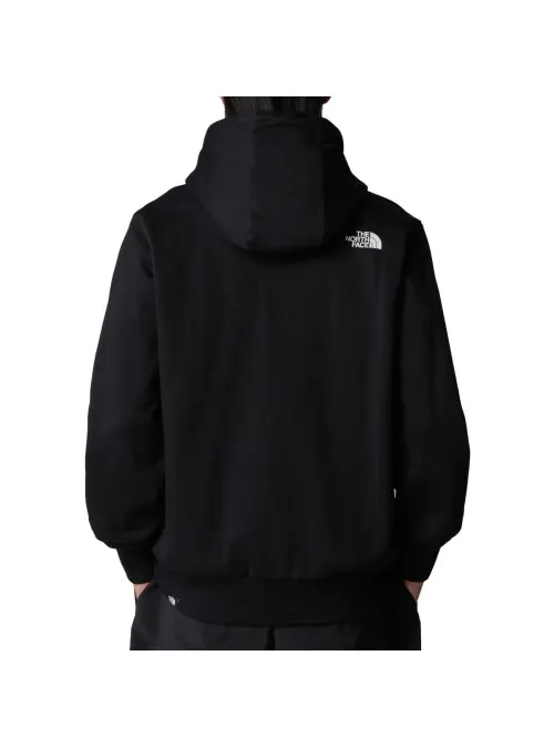 The North Face M SIMPLE DOME FULL ZIP NF0A89FDJK3