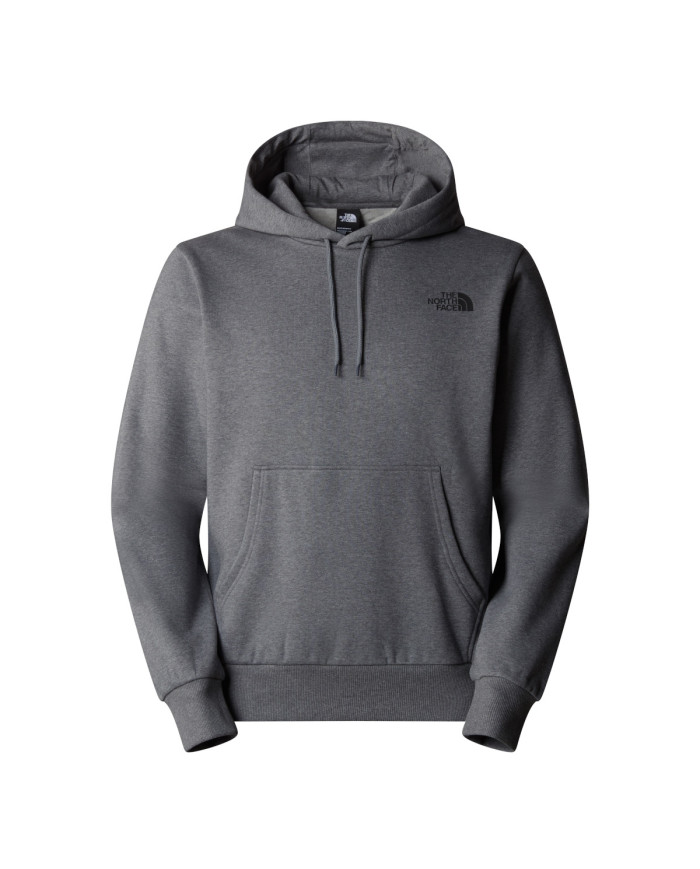 The North Face M SIMPLE DOME HOODIE NF0A89FCDYY
