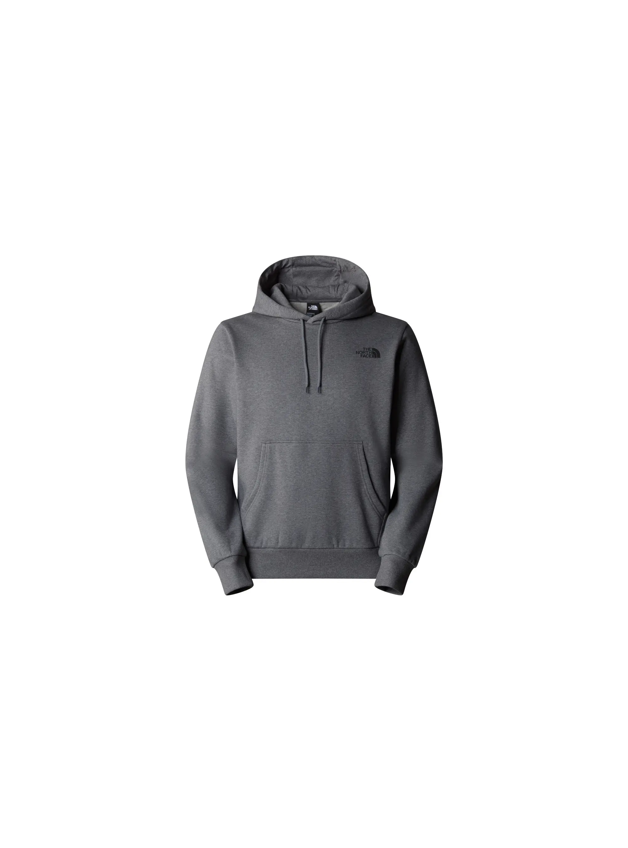 The North Face M SIMPLE DOME HOODIE NF0A89FCDYY The North Face M SIMPLE DOME HOODIE NF0A89FCDYY