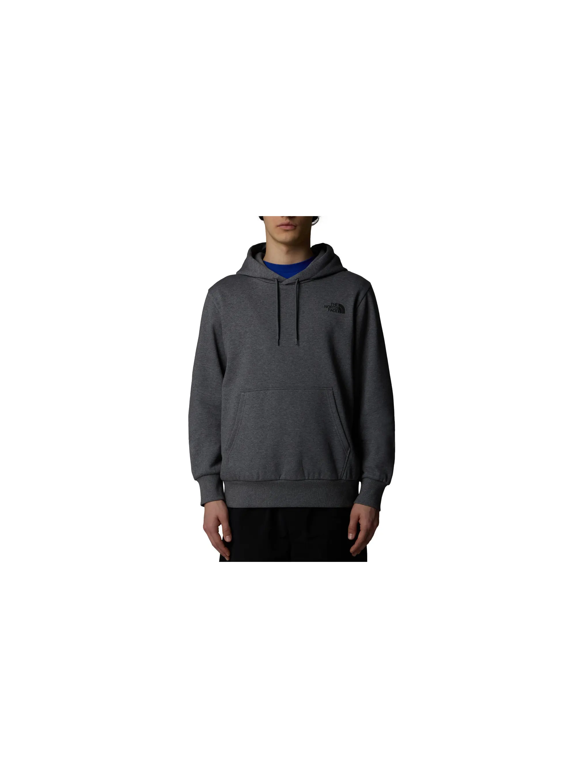 The North Face M SIMPLE DOME HOODIE NF0A89FCDYY The North Face M SIMPLE DOME HOODIE NF0A89FCDYY