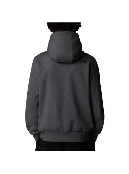 The North Face M SIMPLE DOME HOODIE NF0A89FCDYY The North Face M SIMPLE DOME HOODIE NF0A89FCDYY