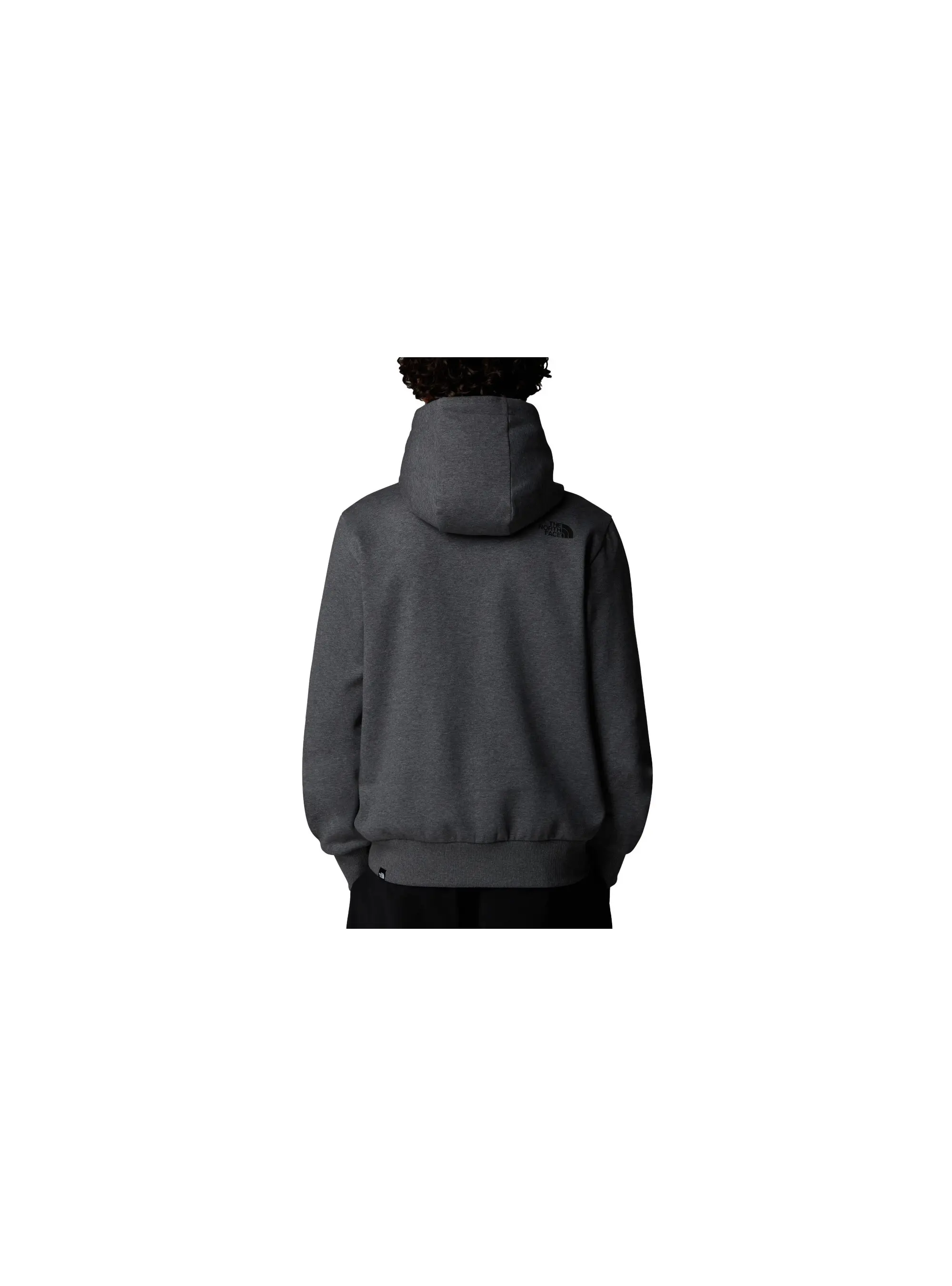 The North Face M SIMPLE DOME HOODIE NF0A89FCDYY The North Face M SIMPLE DOME HOODIE NF0A89FCDYY