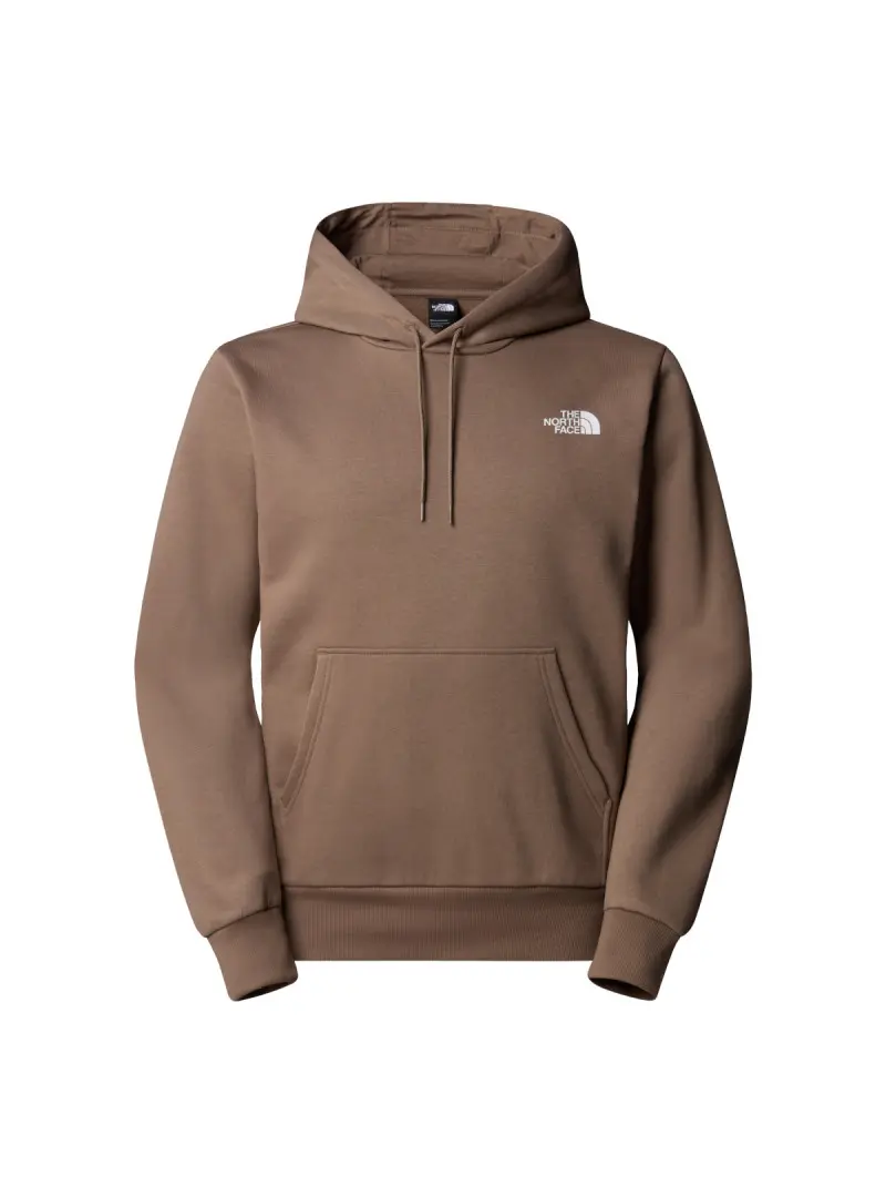 The North Face M SIMPLE DOME HOODIE NF0A89FCBOW