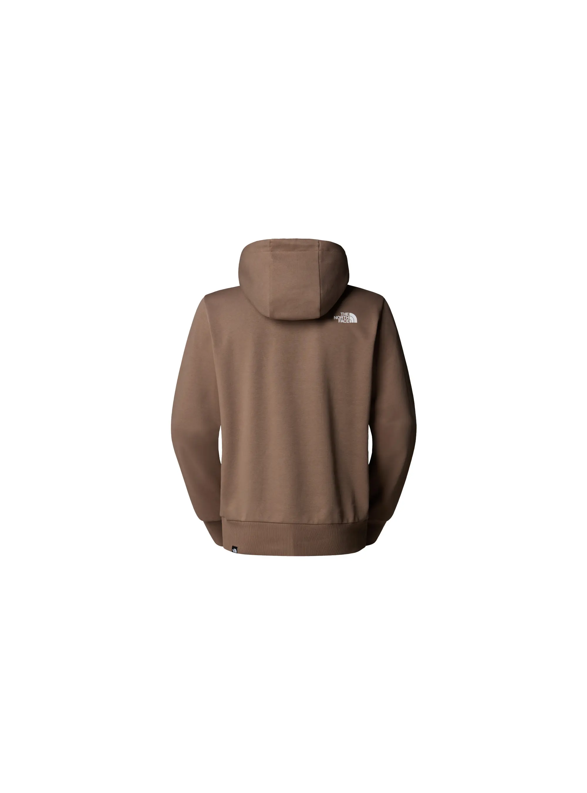 The North Face M SIMPLE DOME HOODIE NF0A89FCBOW The North Face M SIMPLE DOME HOODIE NF0A89FCBOW