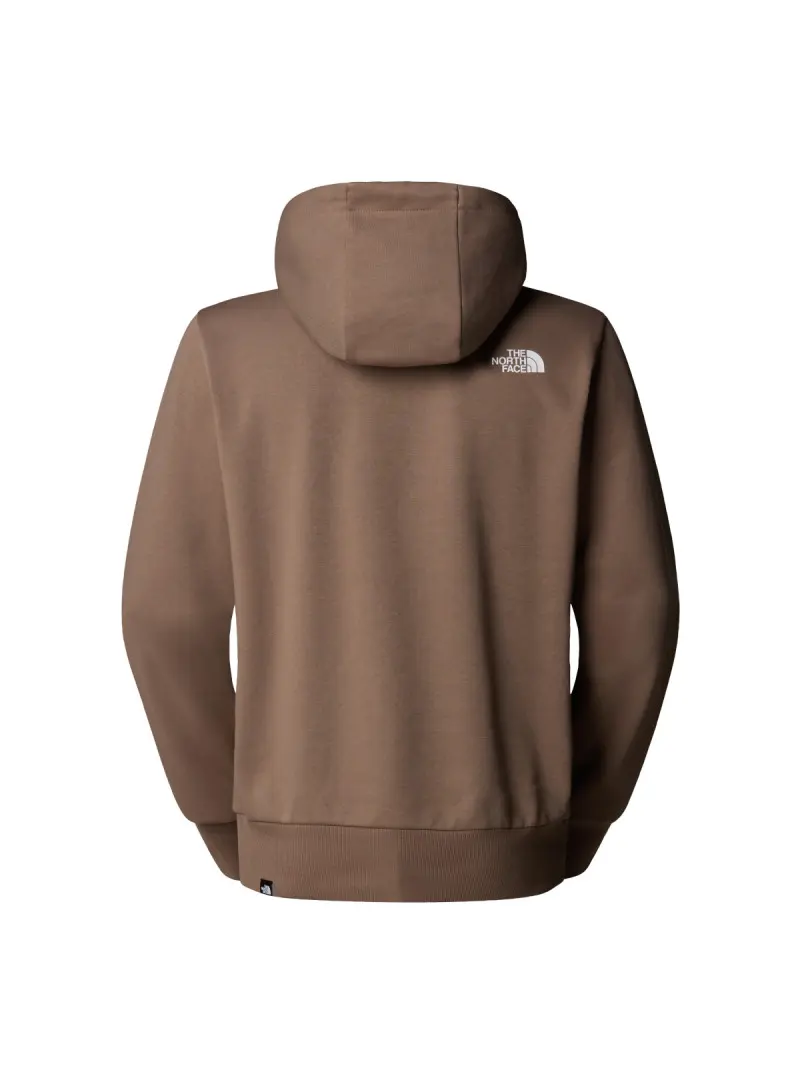 The North Face M SIMPLE DOME HOODIE NF0A89FCBOW