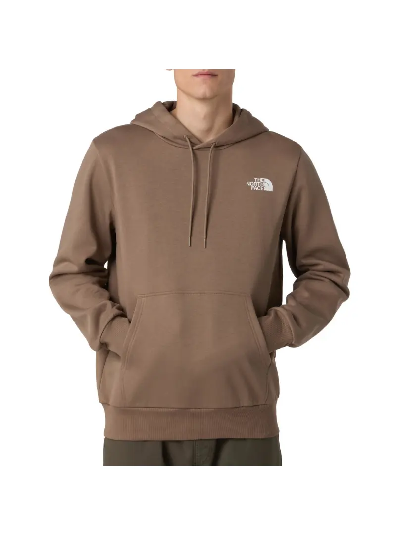 The North Face M SIMPLE DOME HOODIE NF0A89FCBOW