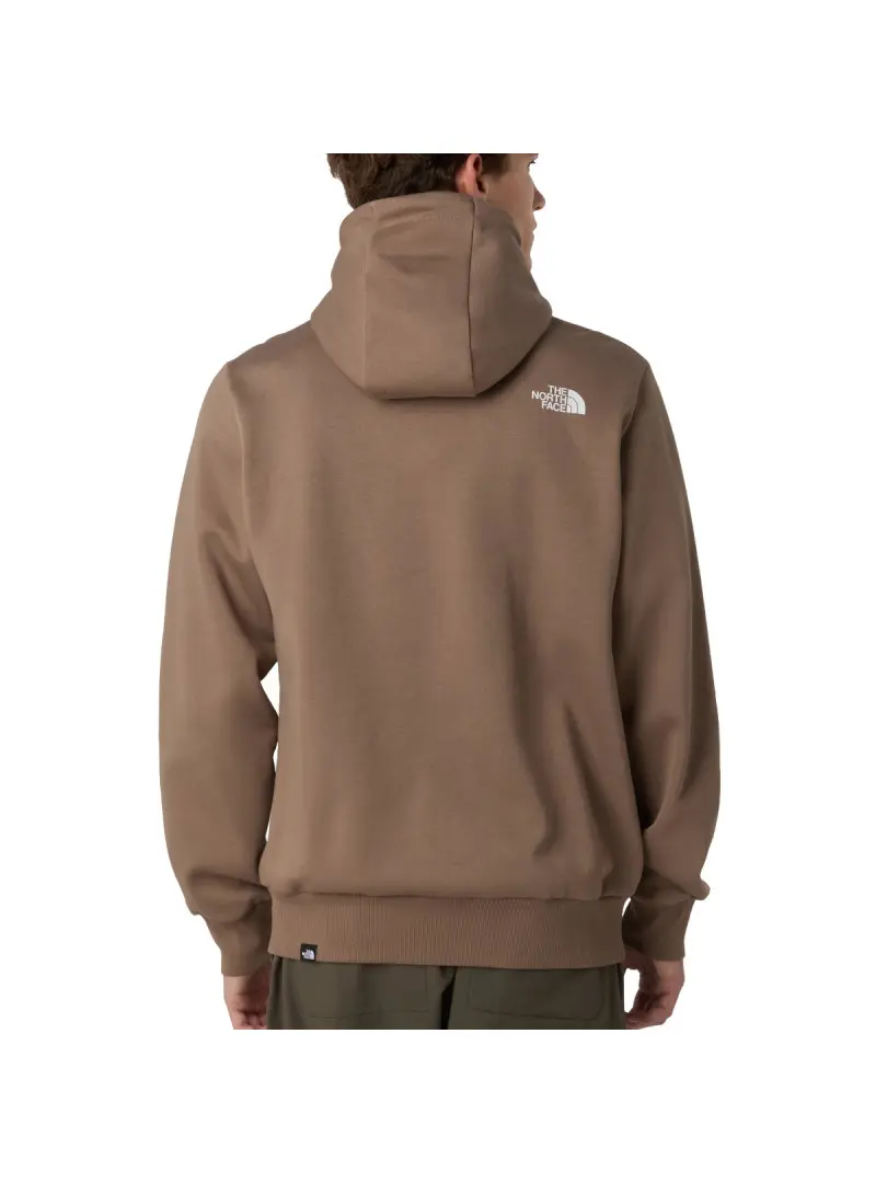 The North Face M SIMPLE DOME HOODIE NF0A89FCBOW