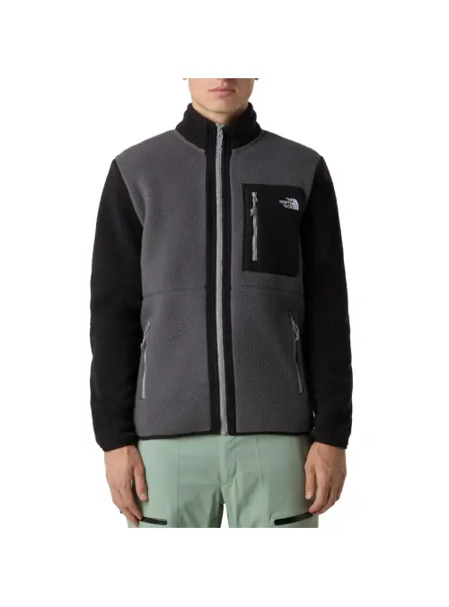 The North Face M YUMIORI FULL ZIP NF0A883RWVO The North Face M YUMIORI FULL ZIP NF0A883RWVO