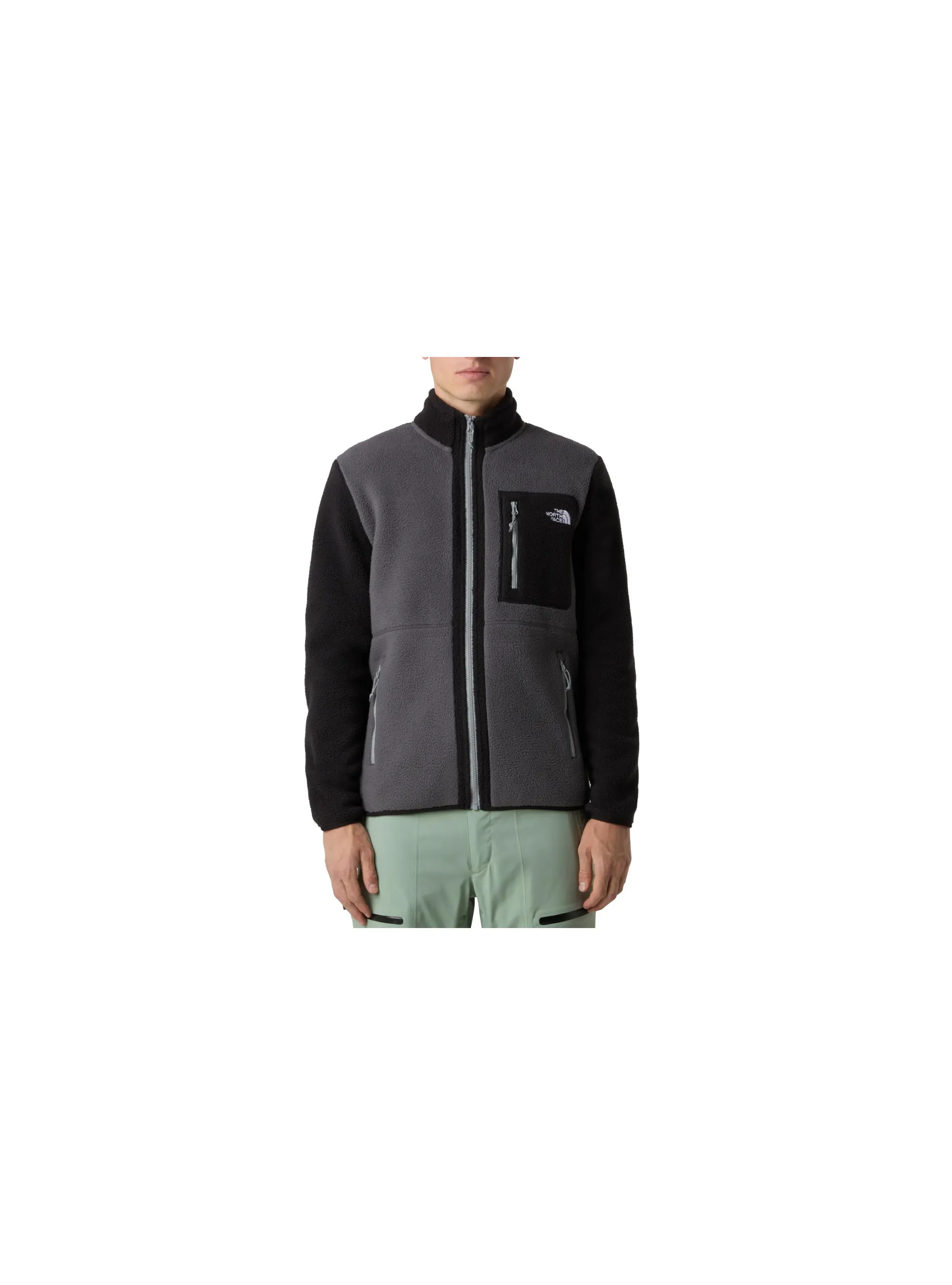 The North Face M YUMIORI FULL ZIP NF0A883RWVO The North Face M YUMIORI FULL ZIP NF0A883RWVO