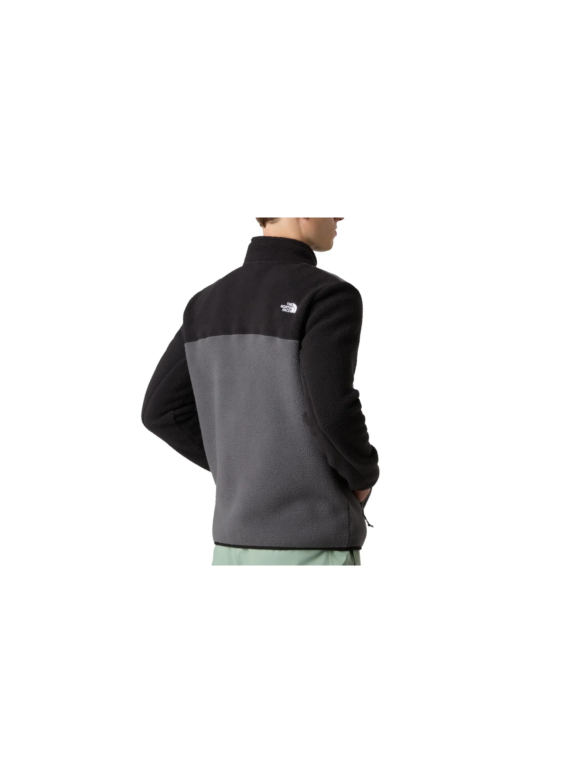 The North Face M YUMIORI FULL ZIP NF0A883RWVO The North Face M YUMIORI FULL ZIP NF0A883RWVO
