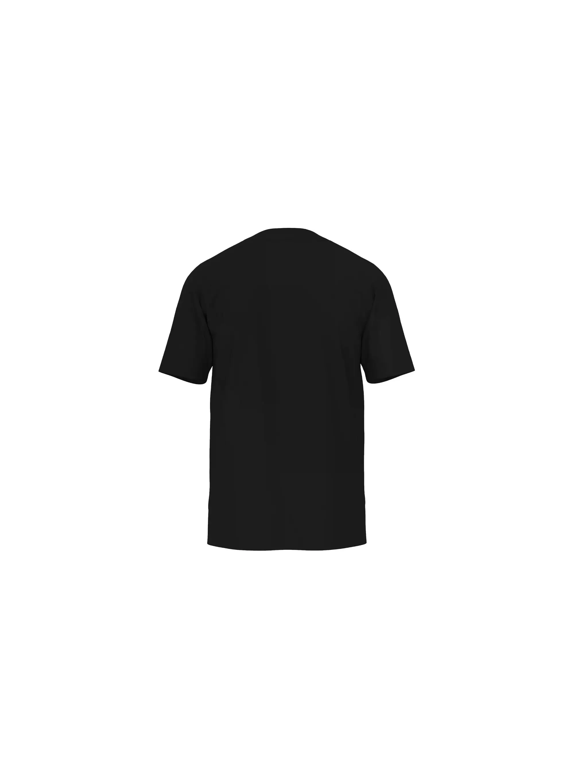 New Balance SPORT JERSEY LOGO T-SHIRT BK MT43906BK