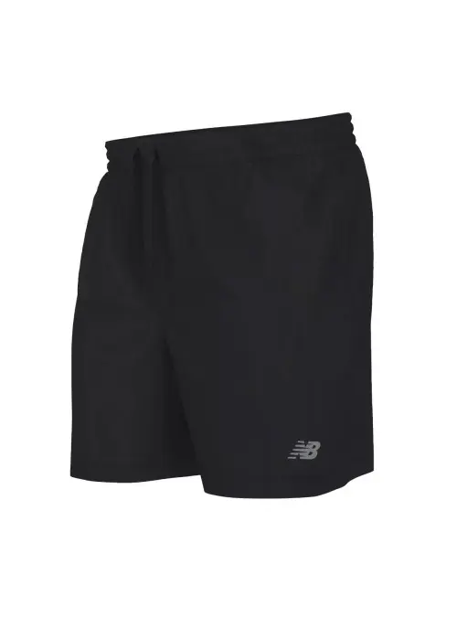 New Balance SPORT ESSENTIALS SHORT 5" MS41227BK New Balance SPORT ESSENTIALS SHORT 5" MS41227BK