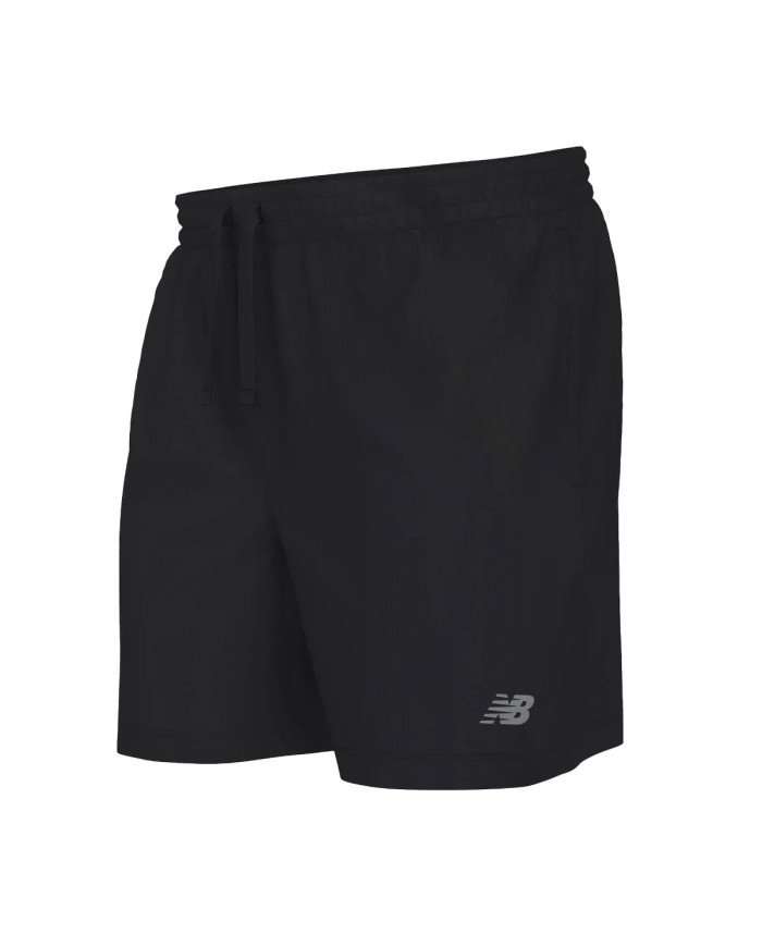 New Balance SPORT ESSENTIALS SHORT 5" MS41227BK