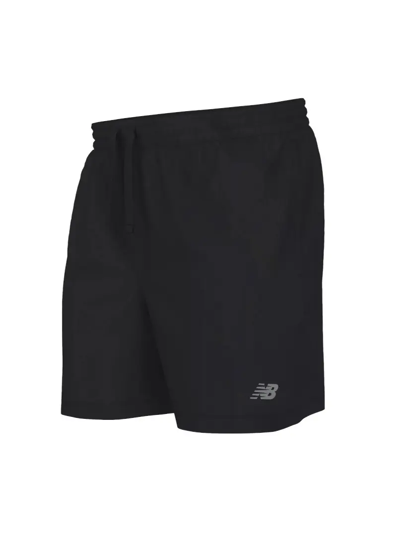 New Balance SPORT ESSENTIALS SHORT 5" MS41227BK