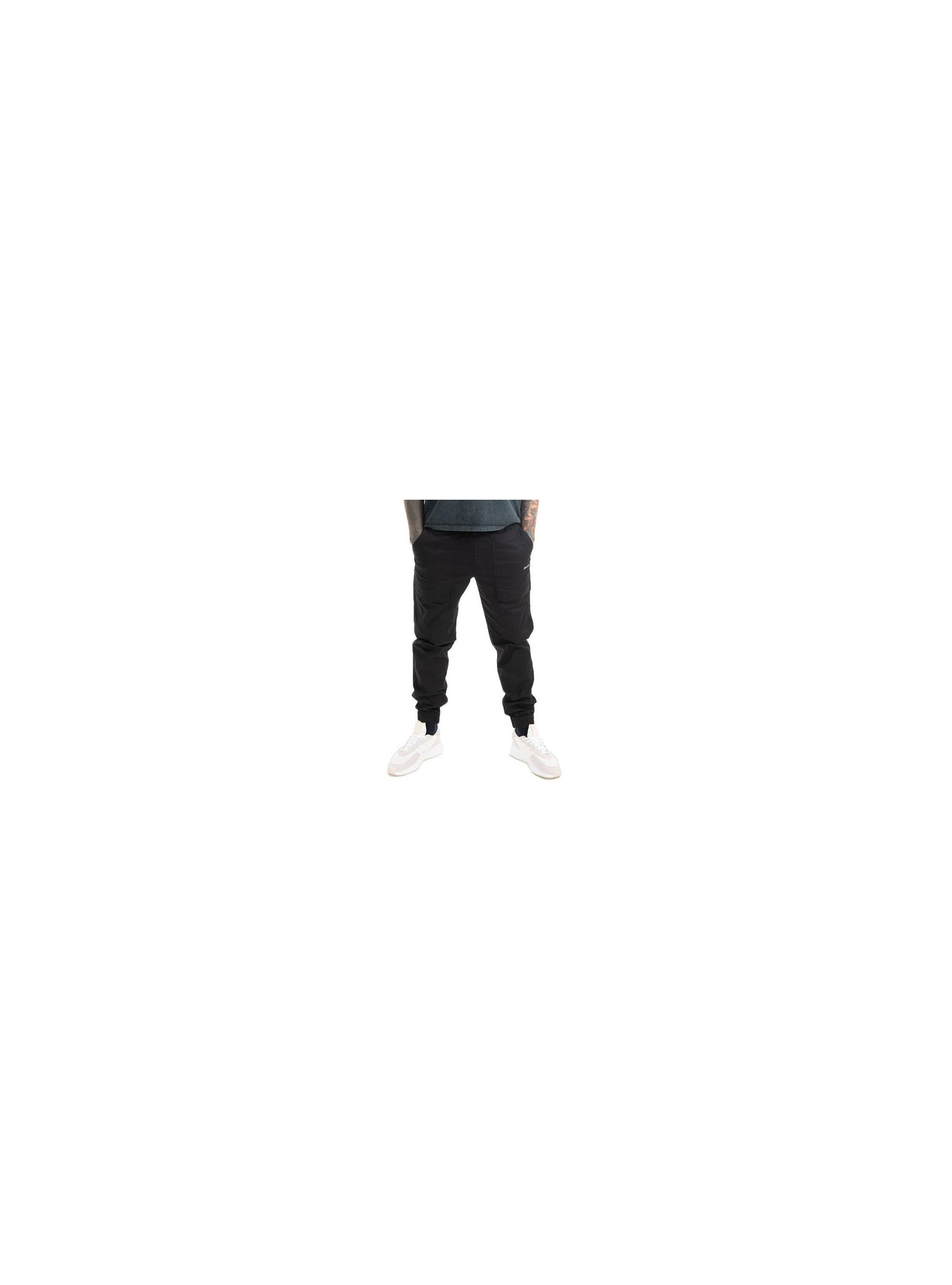 Champion ELASTIC CUFF PANTS 217179KK001