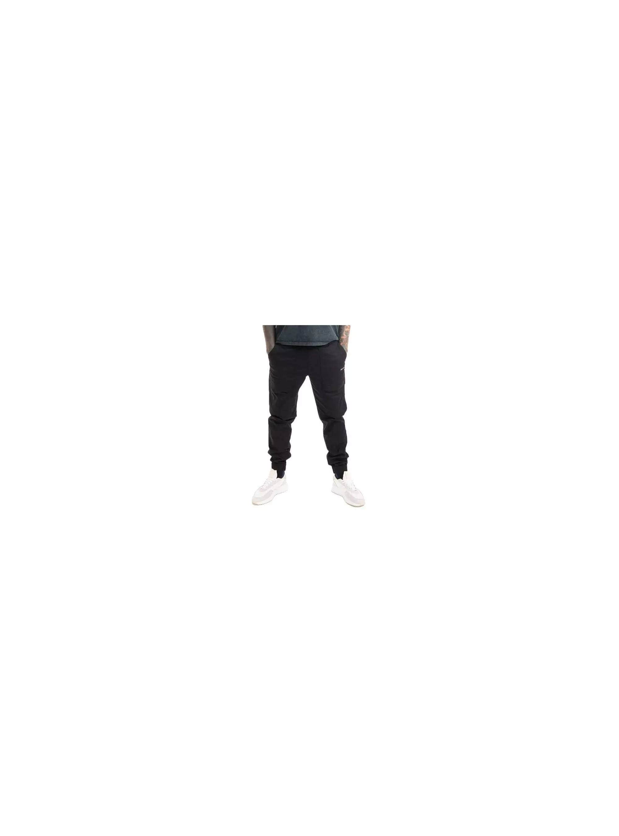 Champion ELASTIC CUFF PANTS 217179KK001