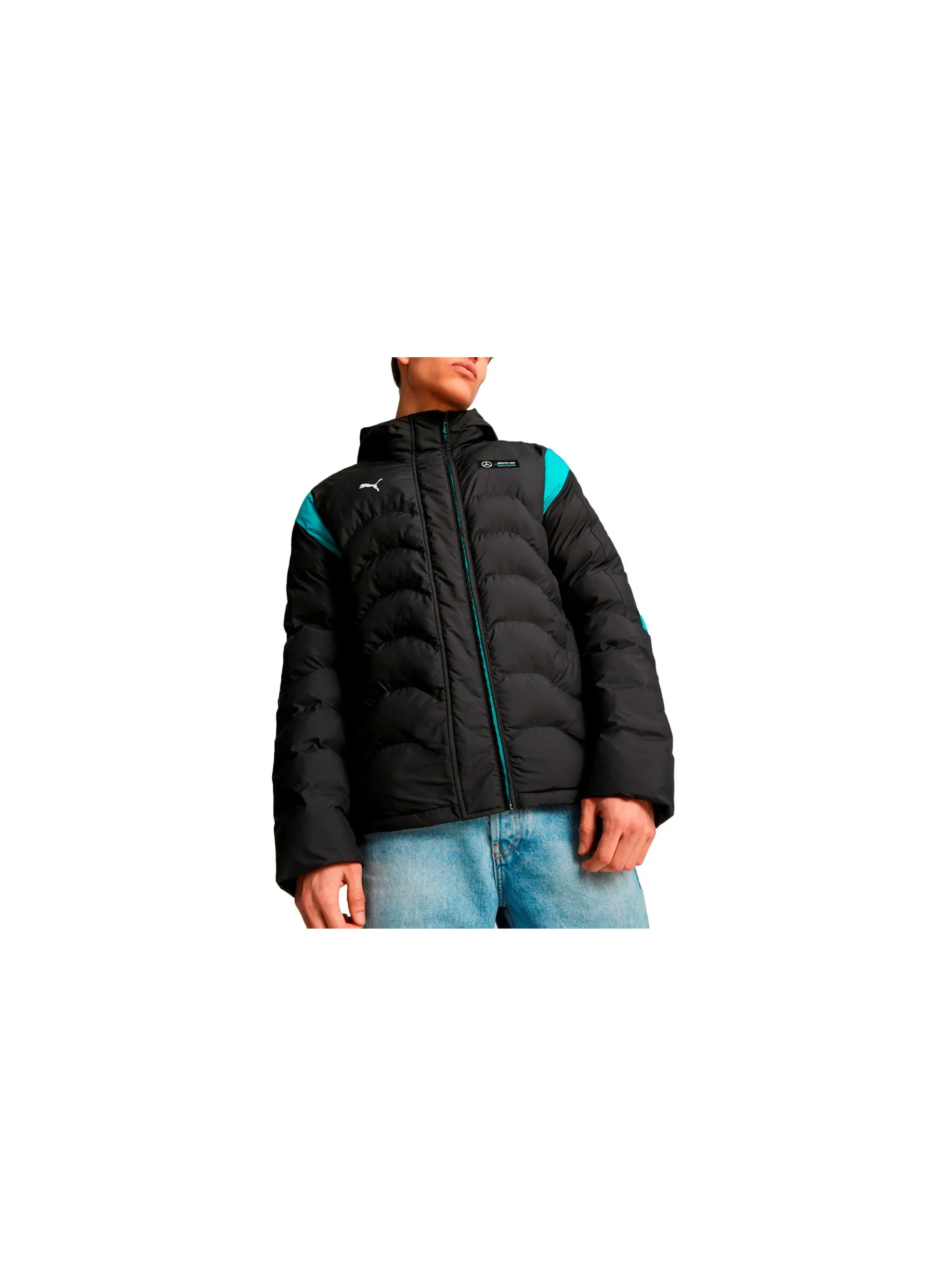 Puma MAPF1 MT7 ECOLITE PADDED JKT 62114601 Puma MAPF1 MT7 ECOLITE PADDED JKT 62114601