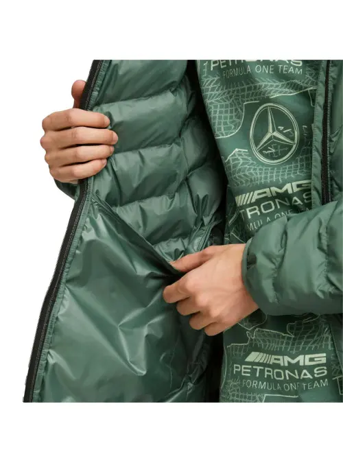 Puma MAPF1 MT7 ECOLITE DOWN JKT 53489904 Puma MAPF1 MT7 ECOLITE DOWN JKT 53489904