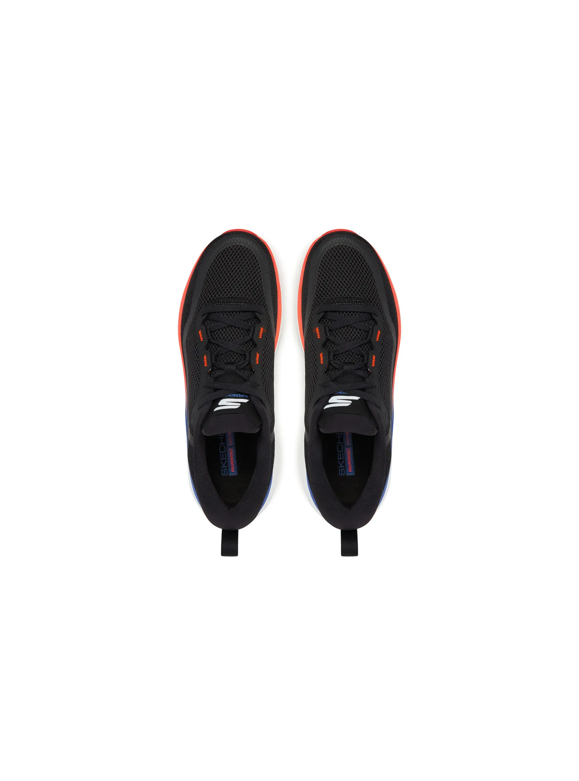 Skechers GO RUN SUPERSONIC MAX 246086BKMT