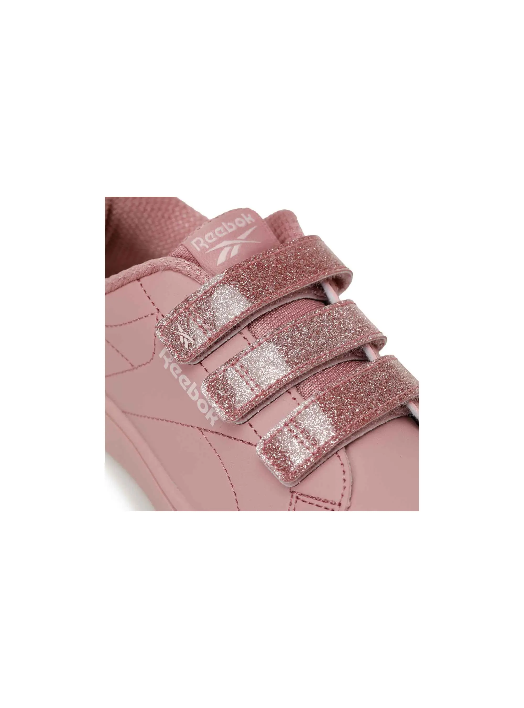 Reebok REEBOK COURT CLEAN HOOK & LOO 100233087 Reebok REEBOK COURT CLEAN HOOK & LOO 100233087