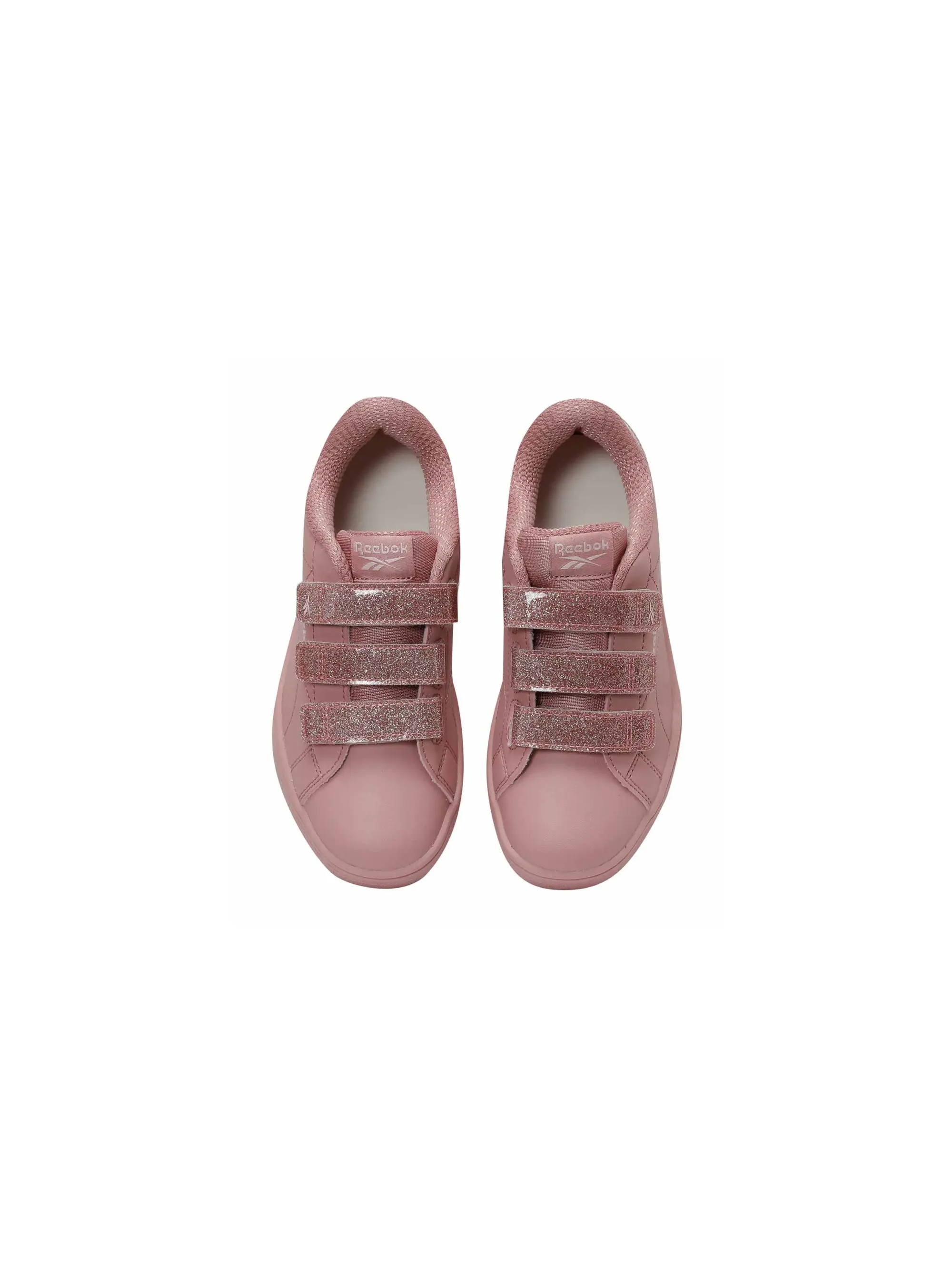 Reebok REEBOK COURT CLEAN HOOK & LOO 100233087 Reebok REEBOK COURT CLEAN HOOK & LOO 100233087