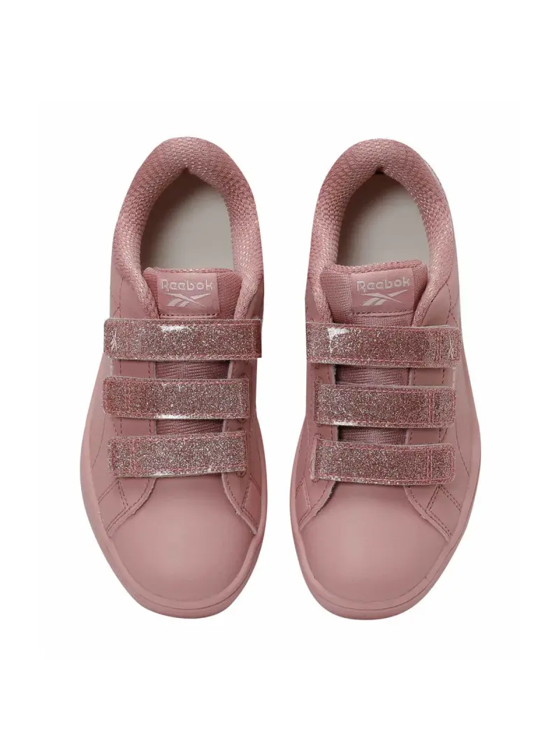 Reebok REEBOK COURT CLEAN HOOK & LOO 100233087 Reebok REEBOK COURT CLEAN HOOK & LOO 100233087