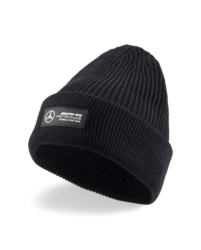 Puma Czapka zimowa Mapf1 Beanie Czarny | Oficjalny sklep | Monotox