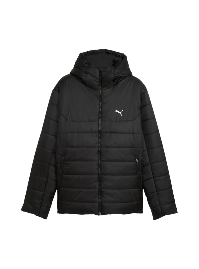 Puma ESS HOODED PADDED JACKET 68521101