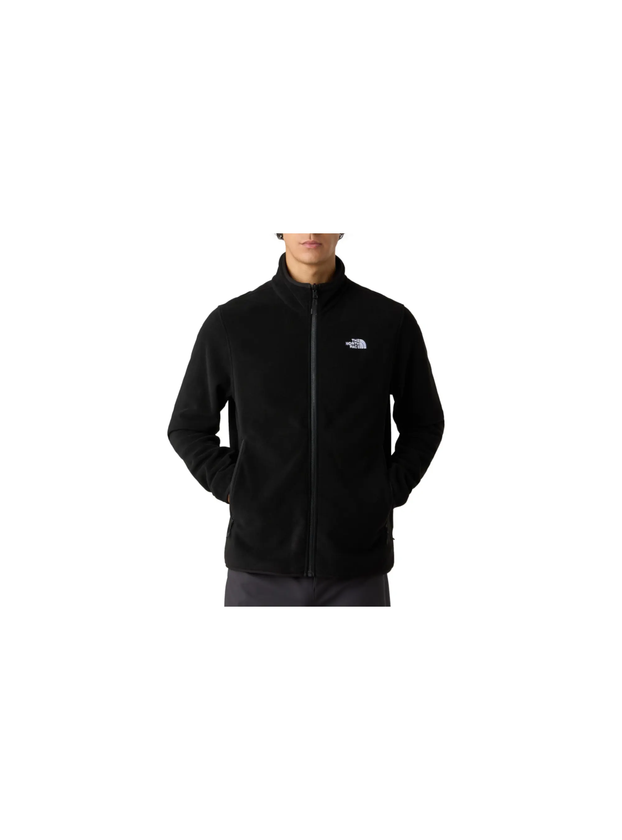 The North Face M GLACIER FLC JKT NF0A8D0RJK3 The North Face M GLACIER FLC JKT NF0A8D0RJK3