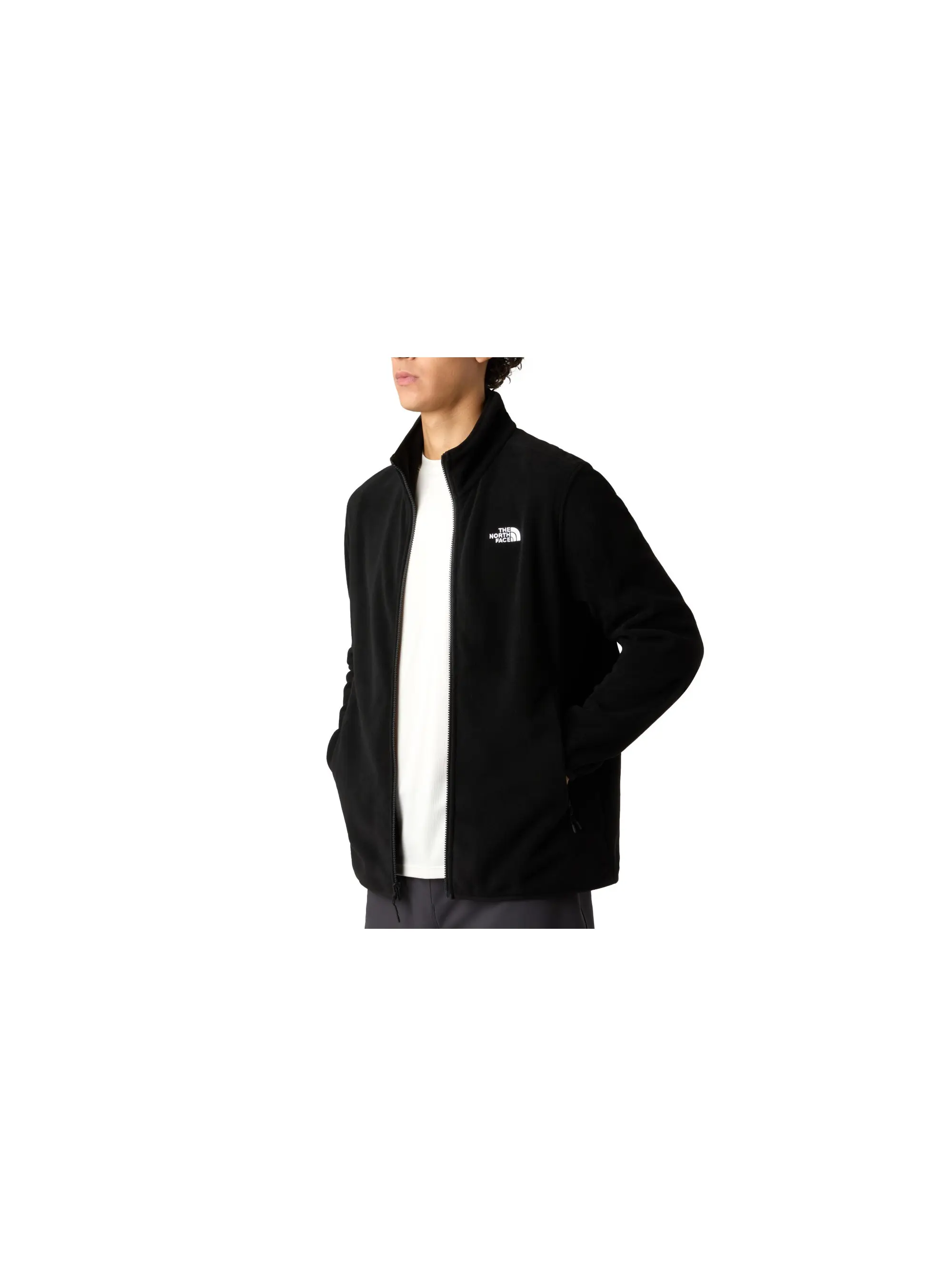 The North Face M GLACIER FLC JKT NF0A8D0RJK3